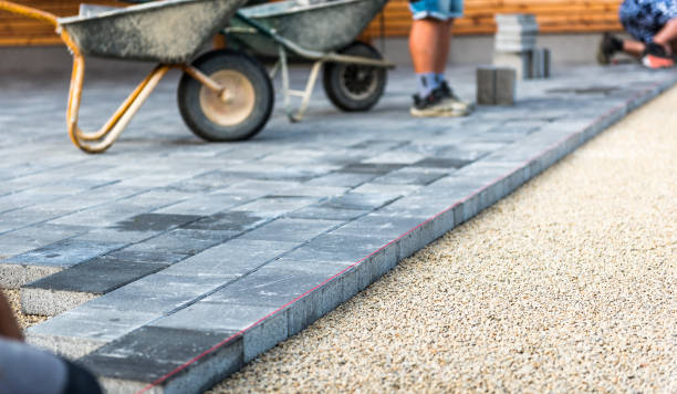 Best Decorative Driveway Pavers  in Richmond, IL