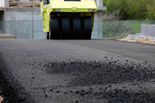 Best Residential Paver Driveway  in Richmond, IL