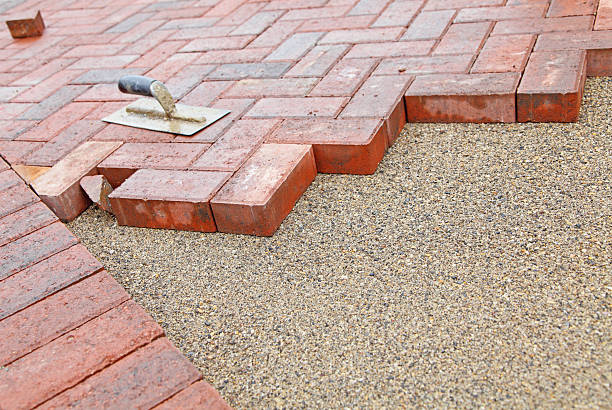 Best Concrete Paver Driveway  in Richmond, IL