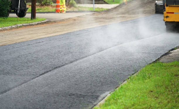 Cobblestone Driveway Pavers in Richmond, IL