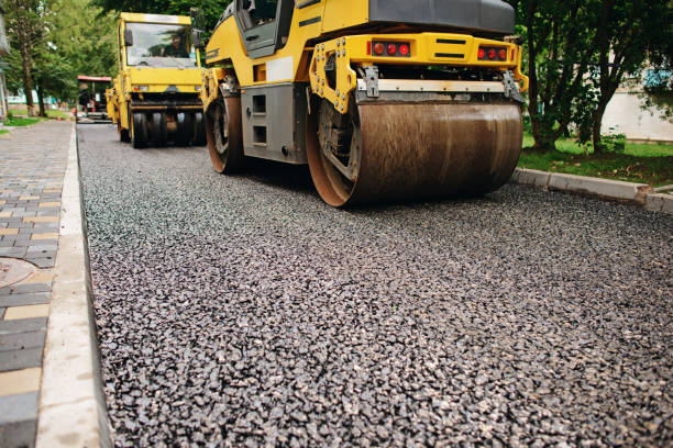 Best Cobblestone Driveway Pavers  in Richmond, IL